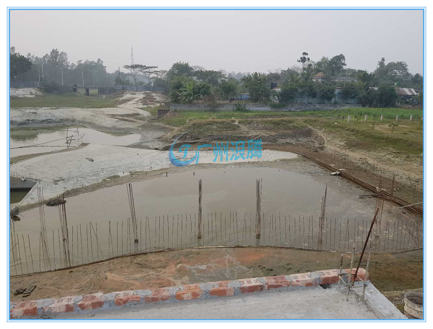 印度孟加拉施工現(xiàn)場 印度孟加拉施工現(xiàn)場