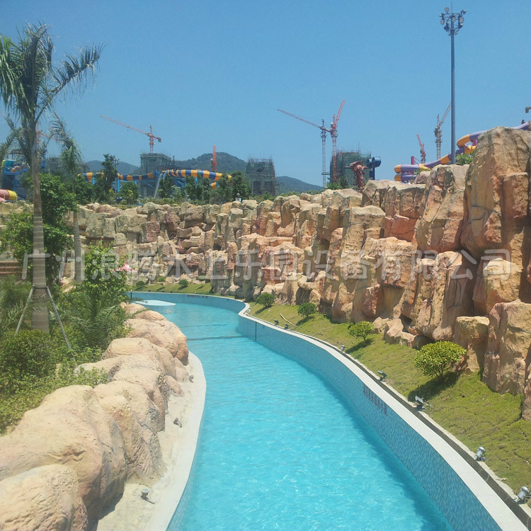 環(huán)流河設(shè)計 環(huán)流河設(shè)計