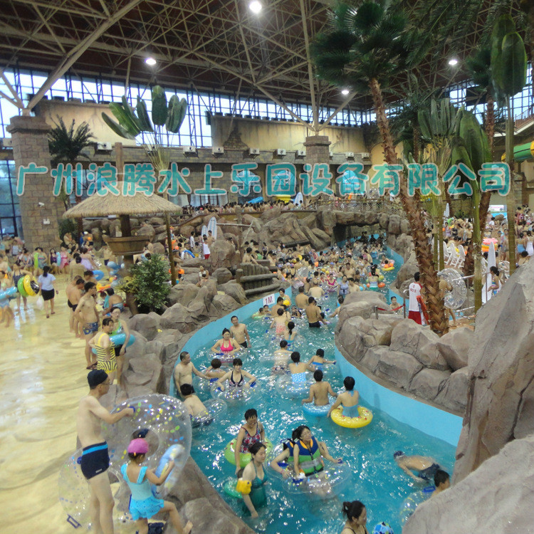 環(huán)流河設(shè)計 環(huán)流河設(shè)計