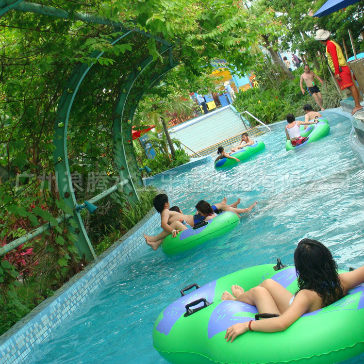 環(huán)流河設(shè)計 環(huán)流河設(shè)計