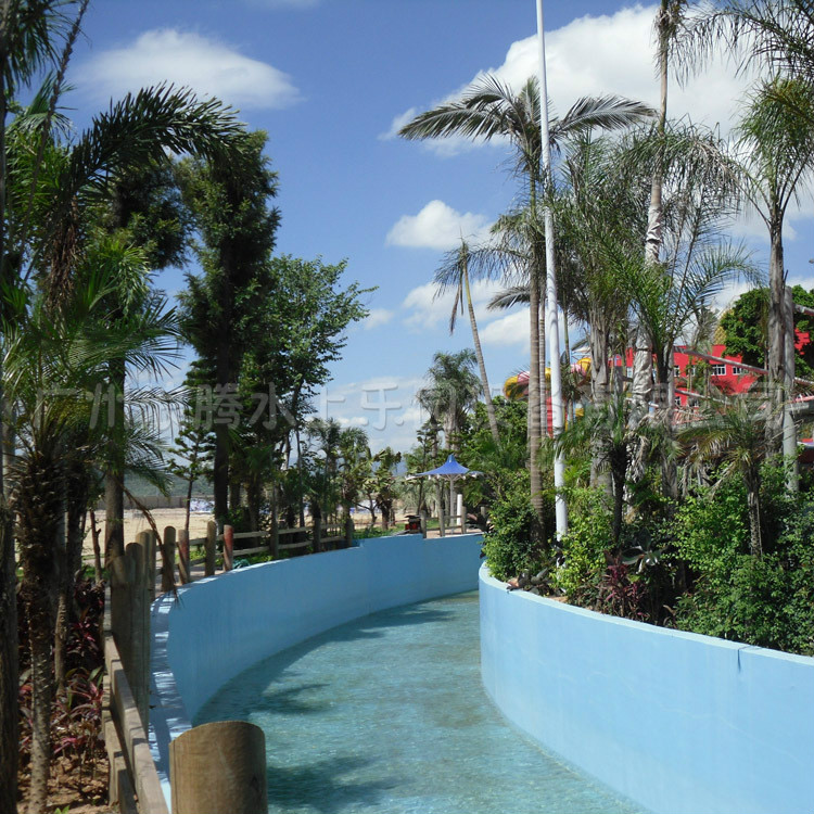 環(huán)流河設(shè)計 環(huán)流河設(shè)計