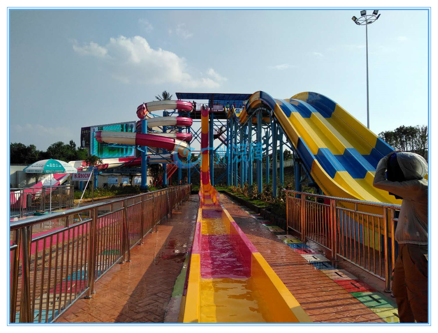 水上游樂設(shè)備 水上游樂設(shè)備