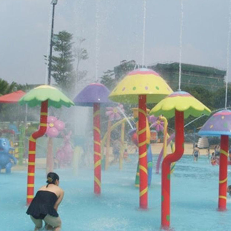 戲水設(shè)備-噴水彩菇 戲水設(shè)備-噴水彩菇
