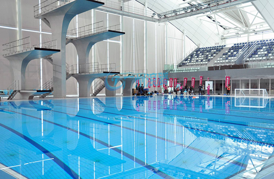 水上樂(lè)園設(shè)備-跳水池